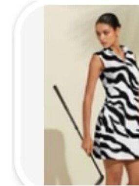 Acegolfs  Wildlife Party Dress